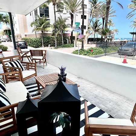 The Pearl Beachside Apartments On Hollywood Beach Exteriér fotografie