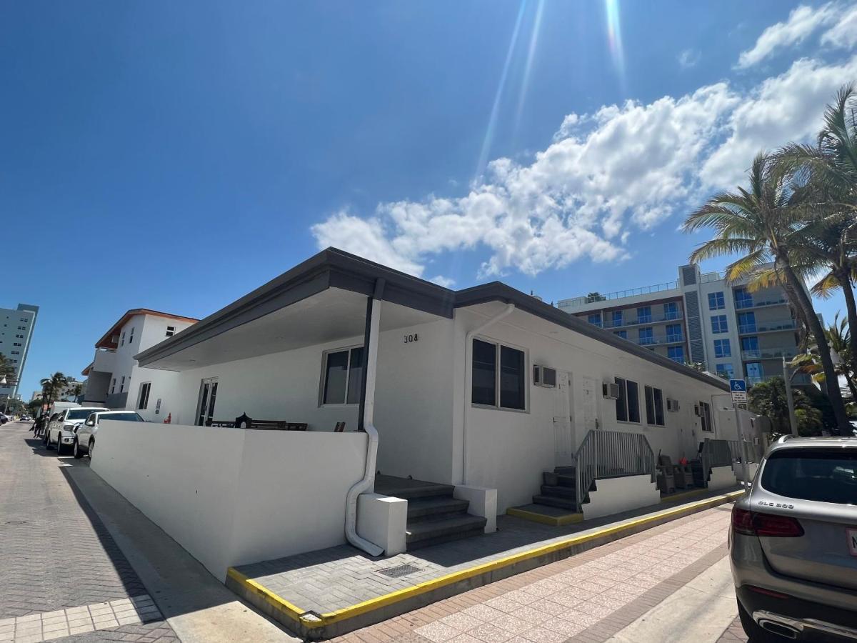 The Pearl Beachside Apartments On Hollywood Beach Exteriér fotografie