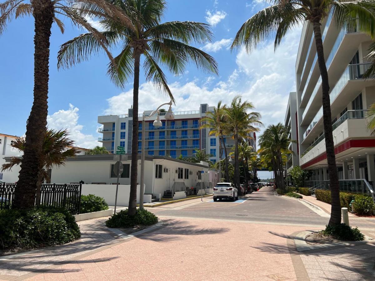 The Pearl Beachside Apartments On Hollywood Beach Exteriér fotografie