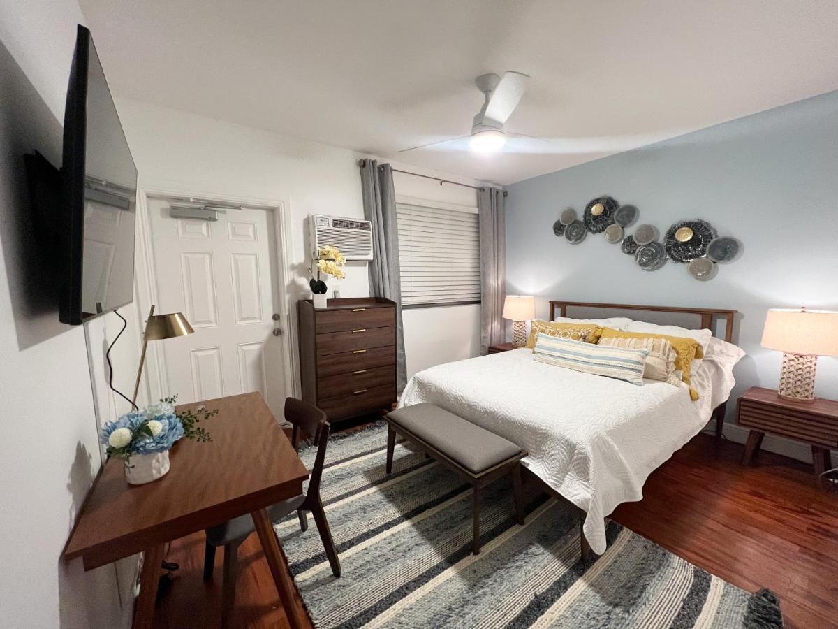 The Pearl Beachside Apartments On Hollywood Beach Exteriér fotografie