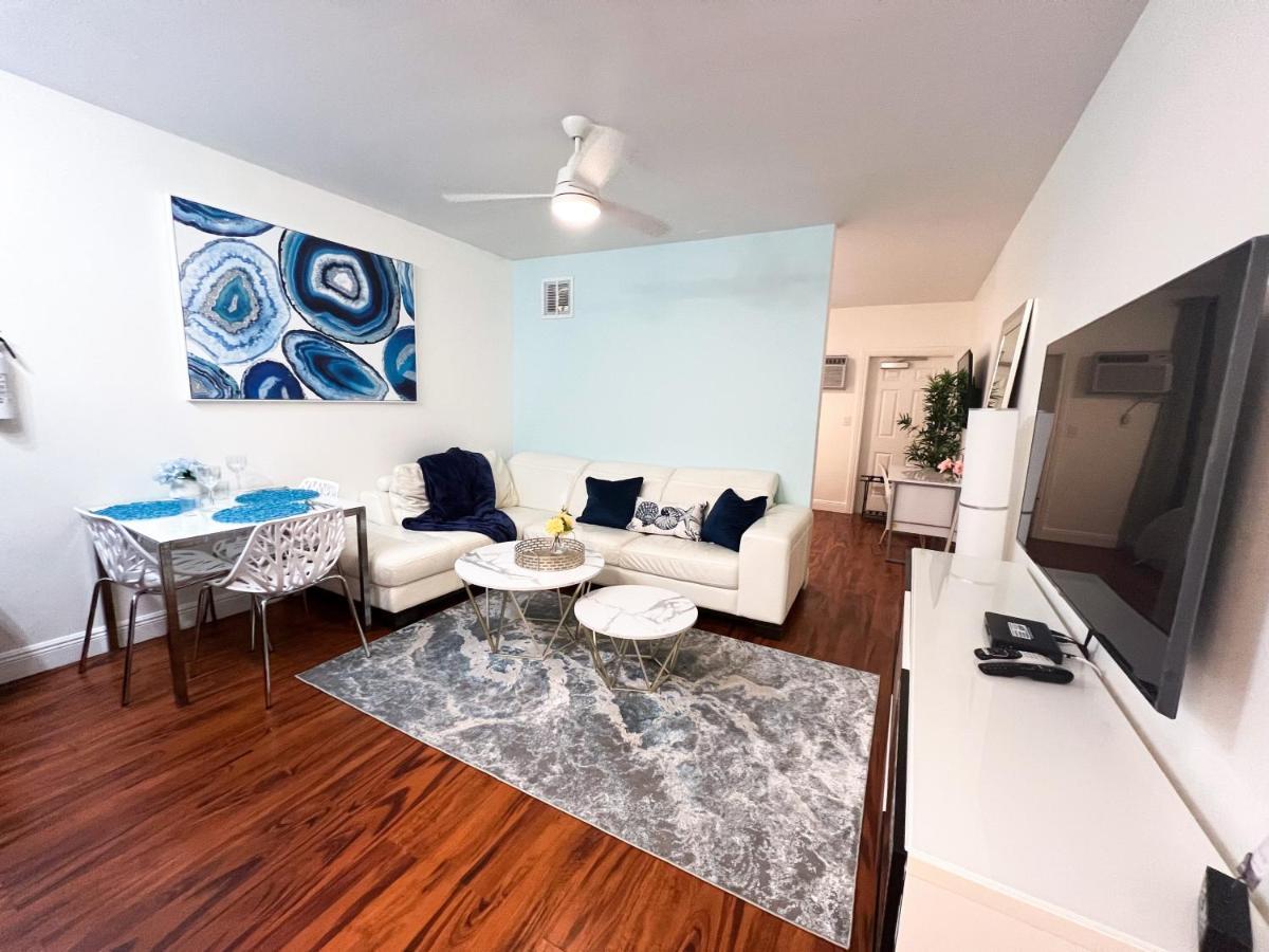The Pearl Beachside Apartments On Hollywood Beach Exteriér fotografie