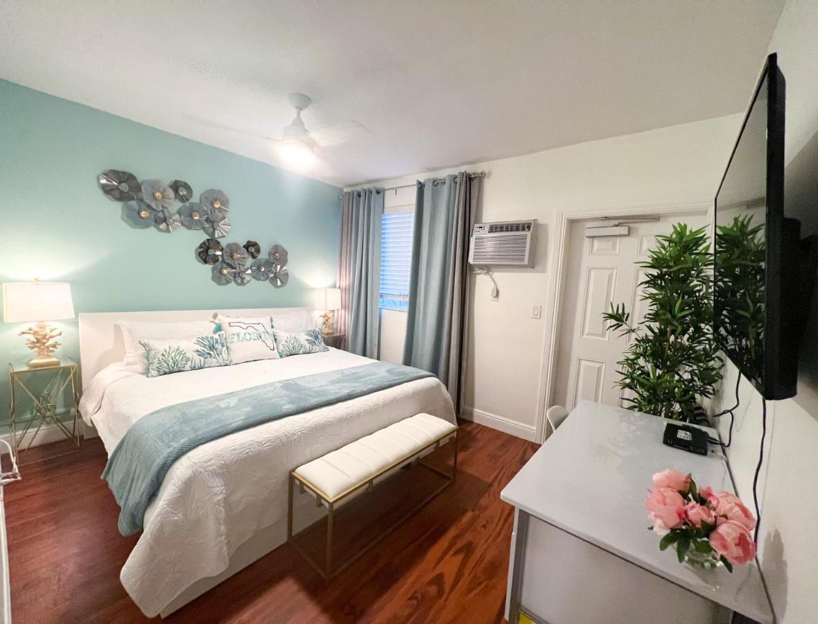 The Pearl Beachside Apartments On Hollywood Beach Exteriér fotografie