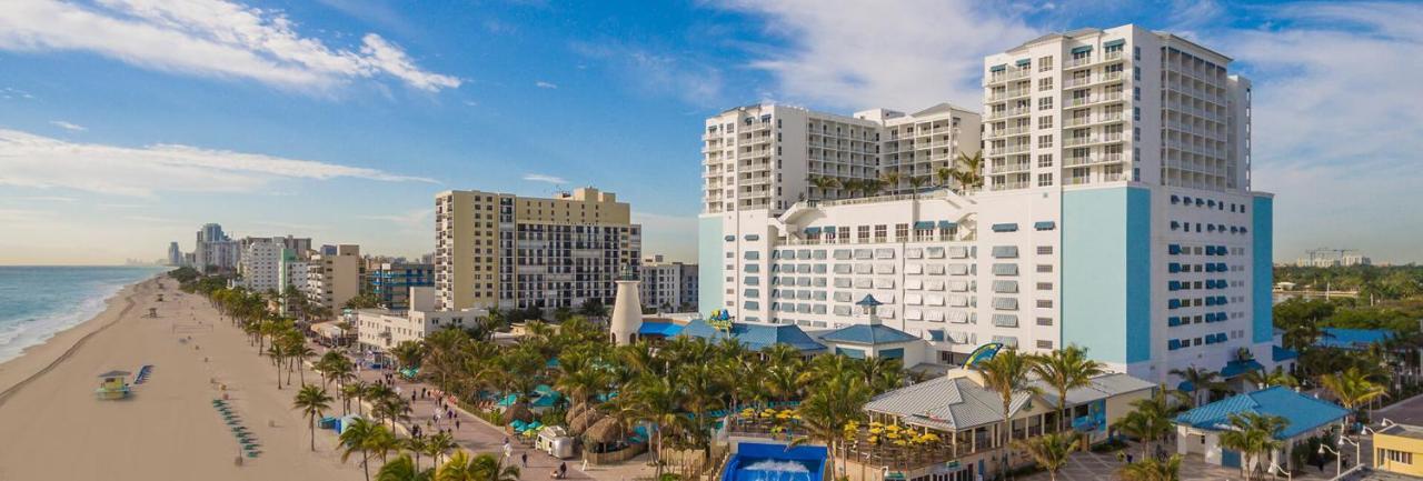 The Pearl Beachside Apartments On Hollywood Beach Exteriér fotografie