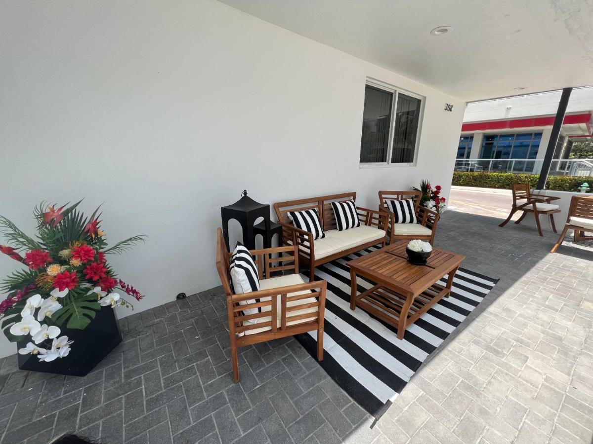 The Pearl Beachside Apartments On Hollywood Beach Exteriér fotografie