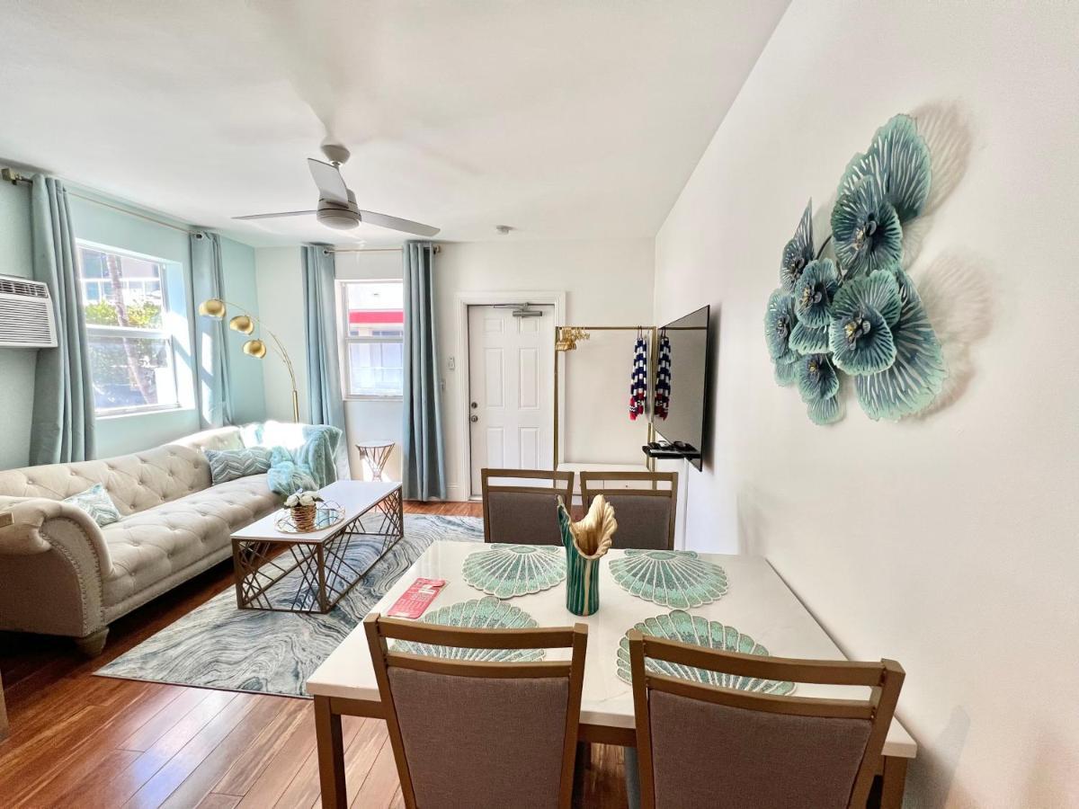 The Pearl Beachside Apartments On Hollywood Beach Exteriér fotografie