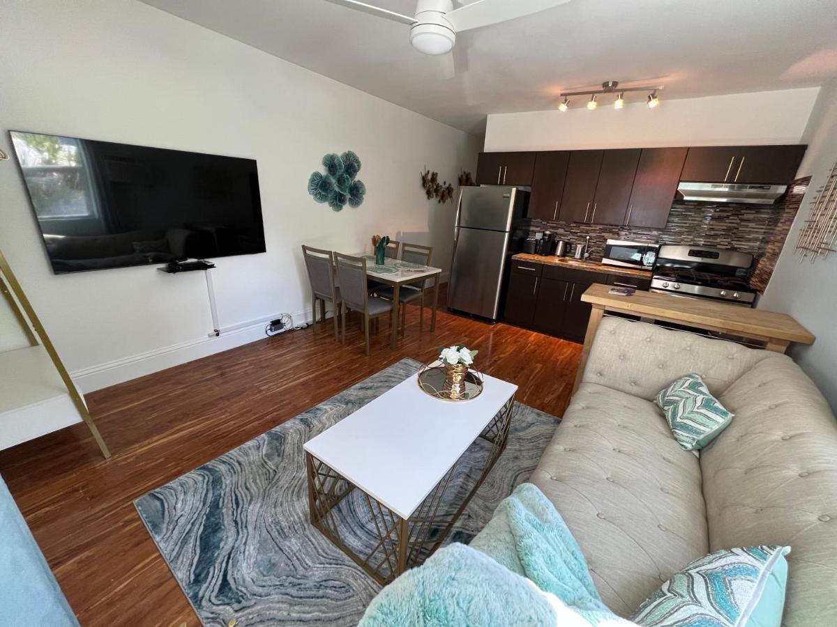 The Pearl Beachside Apartments On Hollywood Beach Exteriér fotografie