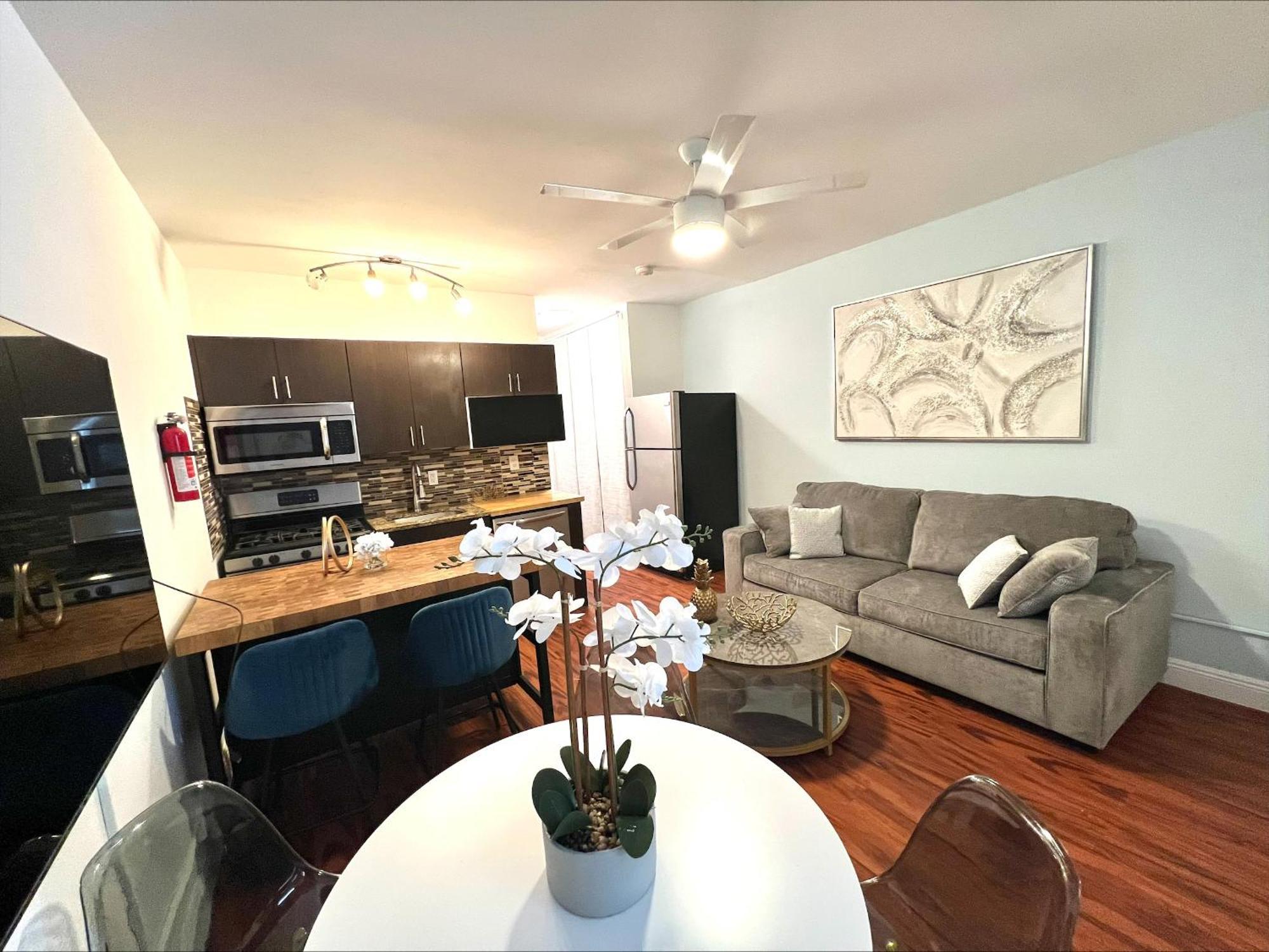 The Pearl Beachside Apartments On Hollywood Beach Exteriér fotografie