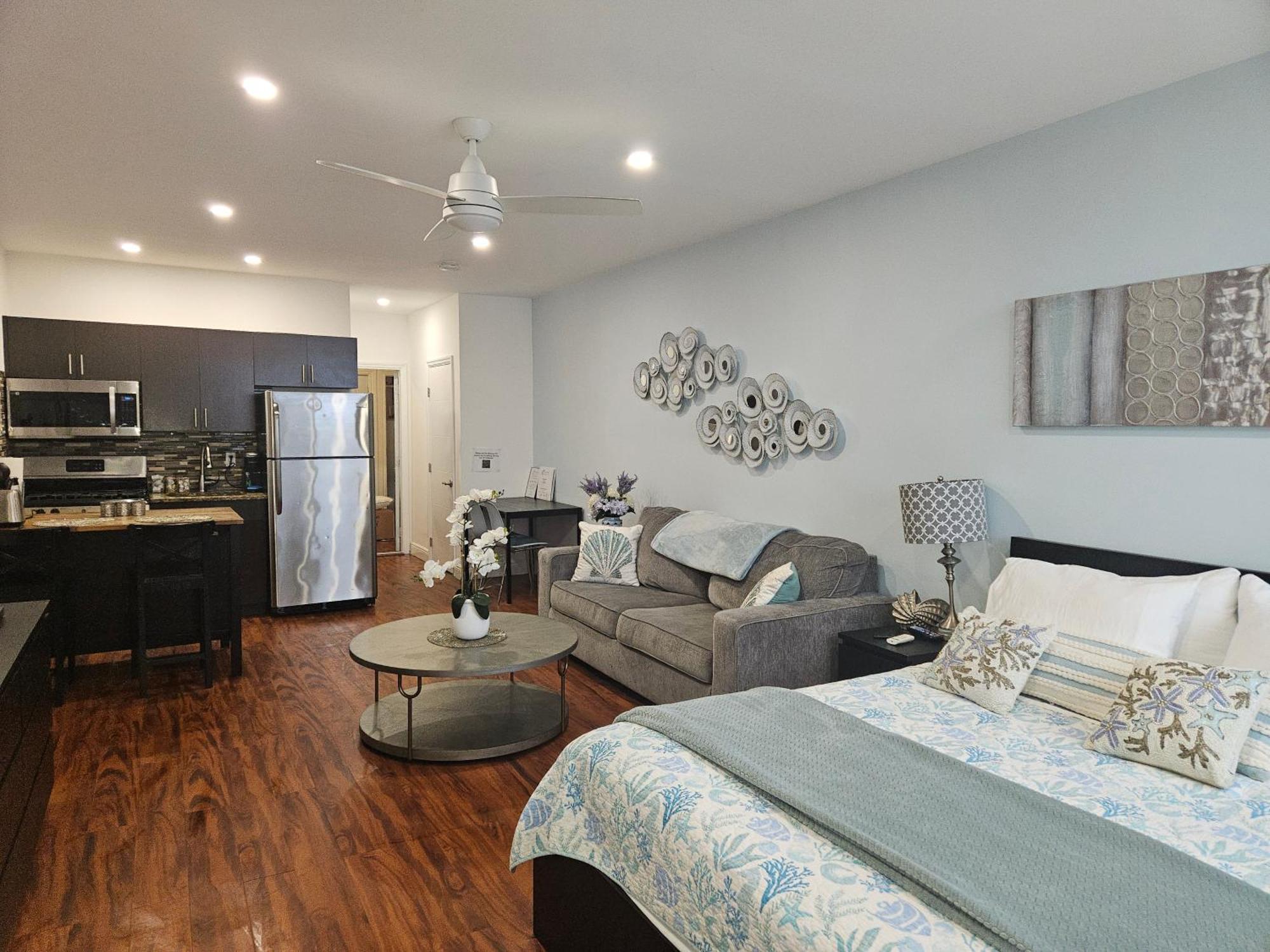 The Pearl Beachside Apartments On Hollywood Beach Pokoj fotografie