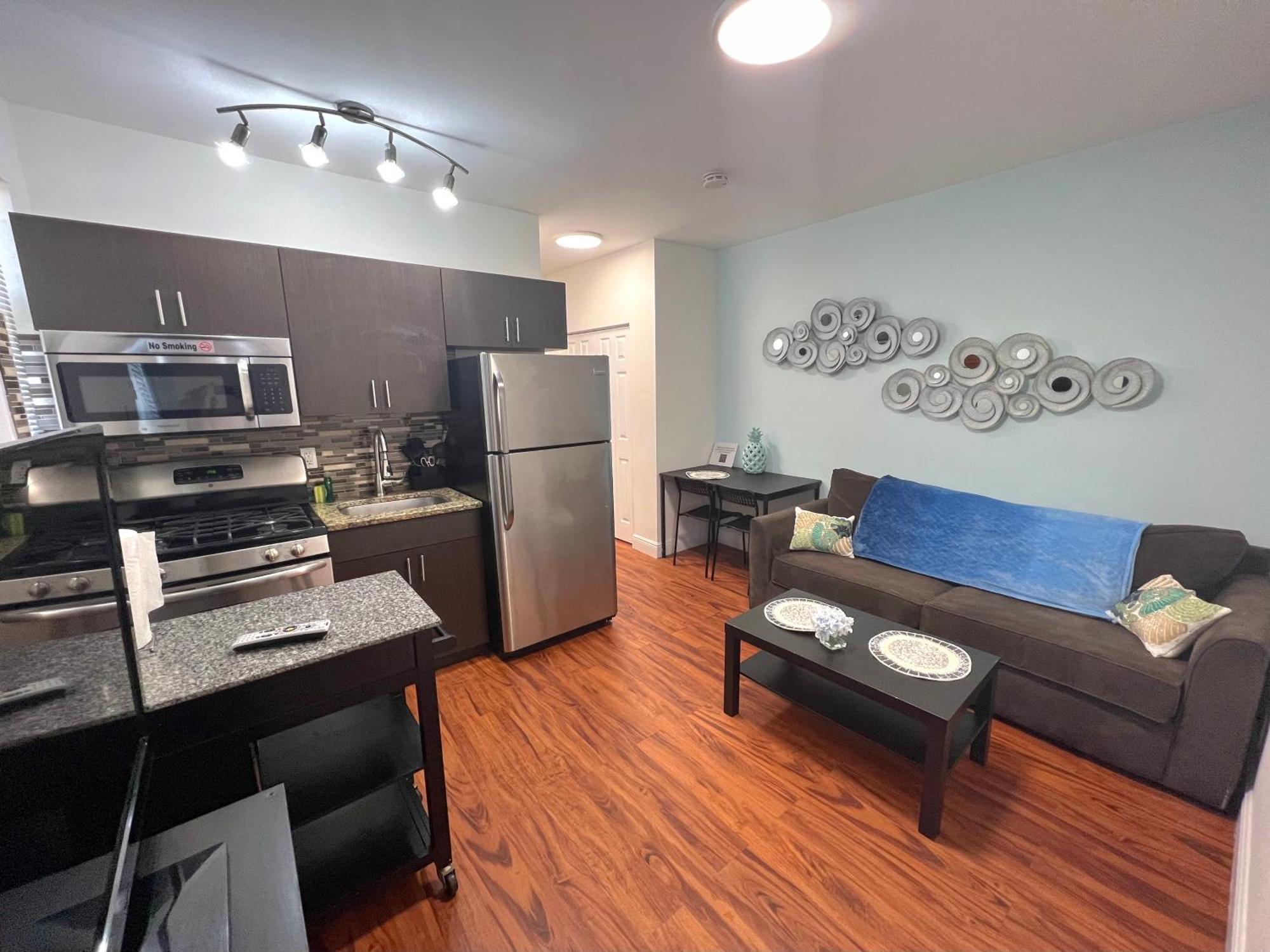 The Pearl Beachside Apartments On Hollywood Beach Pokoj fotografie